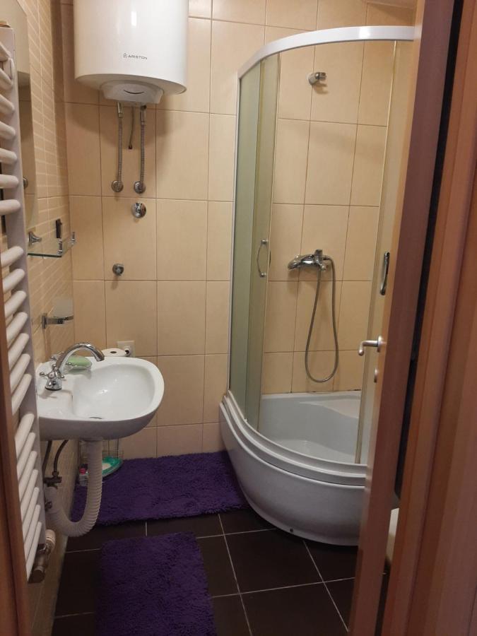 Belmir Apartment Mali Mokri Lug Eksteriør billede